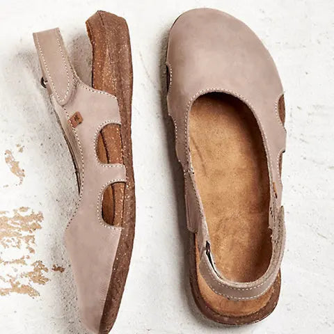 ANGELA | SUPPORTIVE COMFORT SANDALS