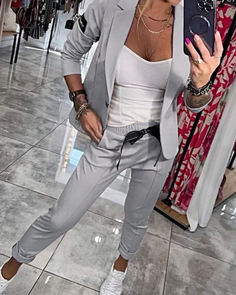 MOIRA | TWO-PIECE SET FOR EFFORTLESS ELEGANCE