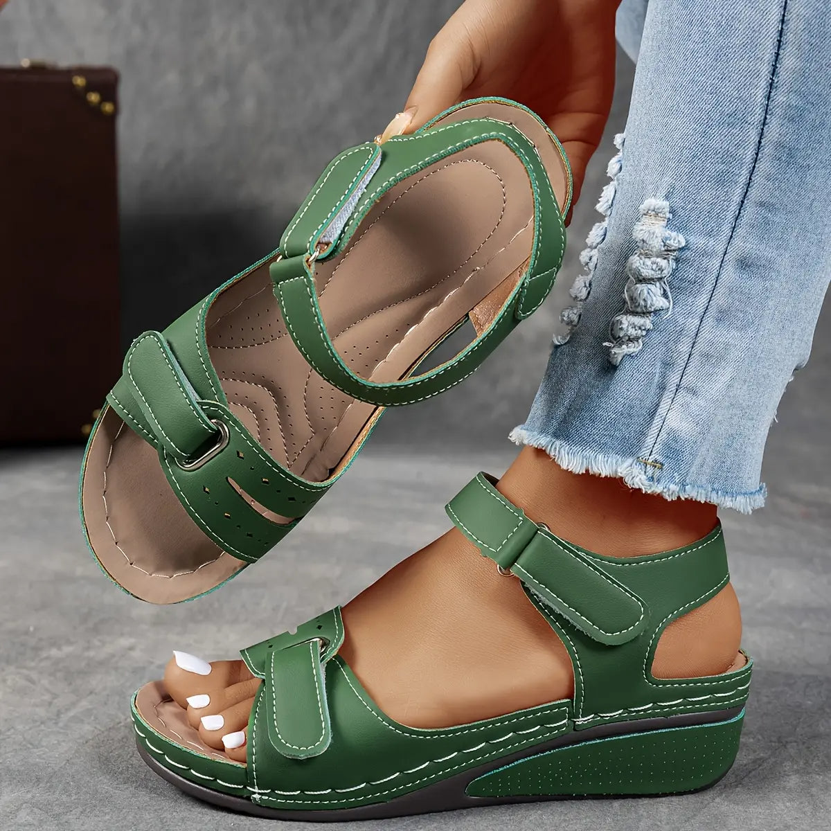 MARIAN | ORTHOPAEDIC SANDALS