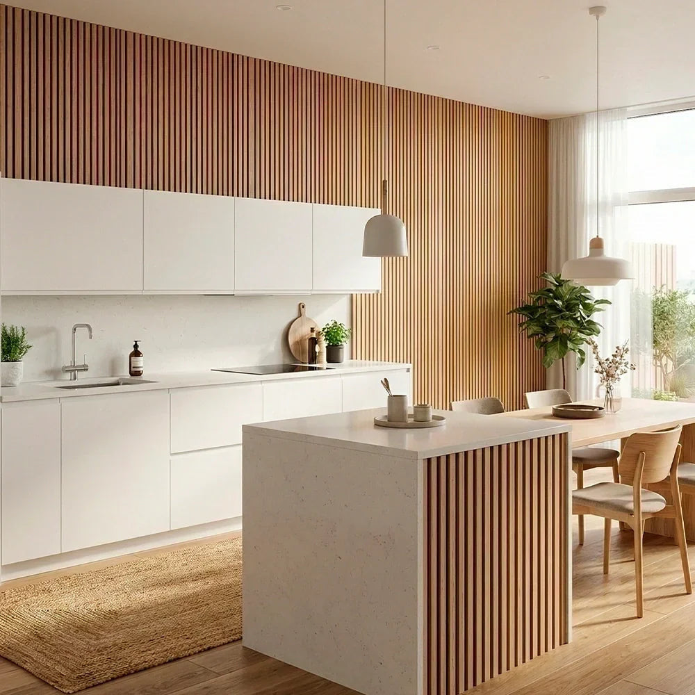 Flexible Acoustic Panels - Valkyrie Decor (270 cm x 110 cm)