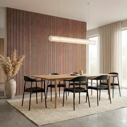 Flexible Akustikpaneele - Valkyrie D. (270 cm x 110 cm)