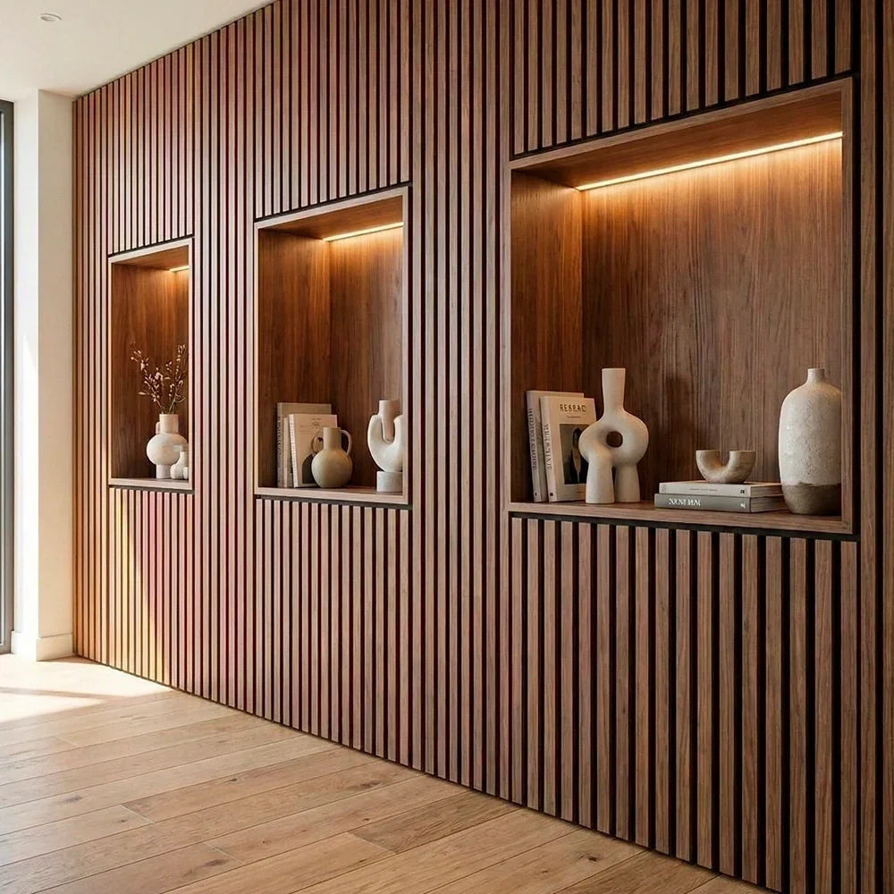 Flexible Acoustic Panels - Valkyrie Decor (270 cm x 110 cm)