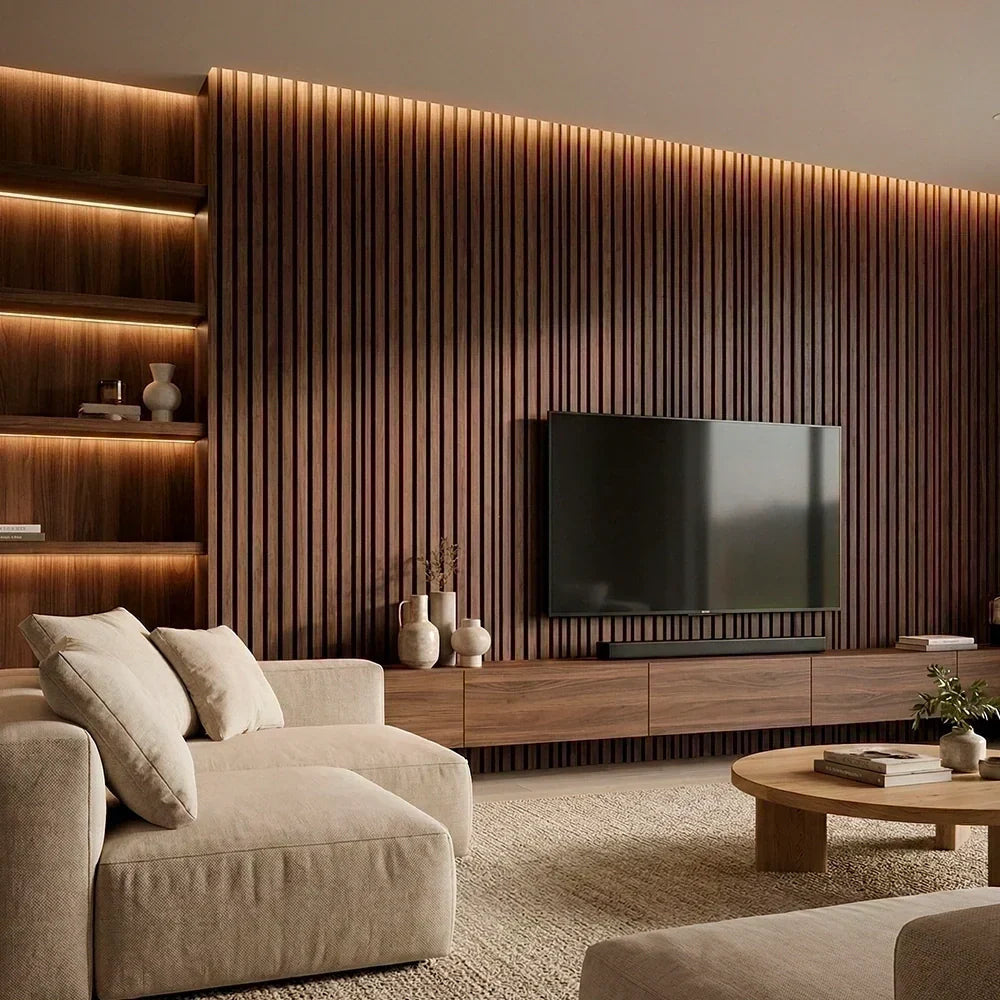 Flexible Acoustic Panels - Valkyrie Decor (270 cm x 110 cm)