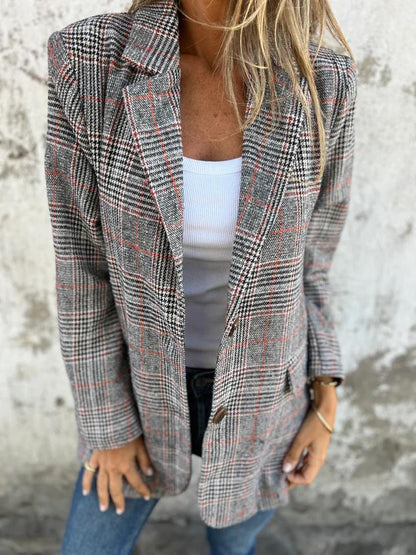 PHILIPPA | ELEGANT BLAZER