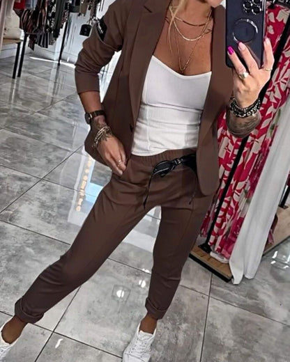MOIRA | TWO-PIECE SET FOR EFFORTLESS ELEGANCE