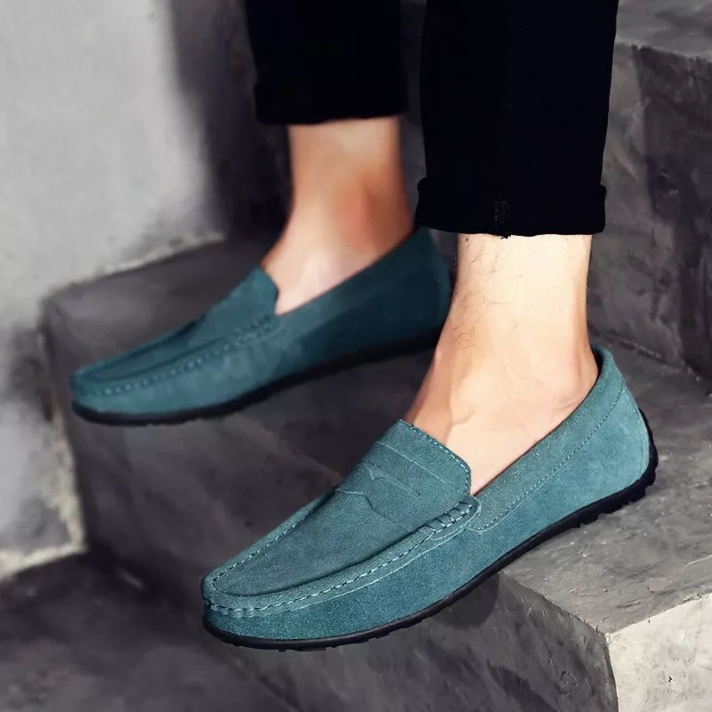 TERENCE | ORTHOPAEDIC PREMIUM LOAFERS