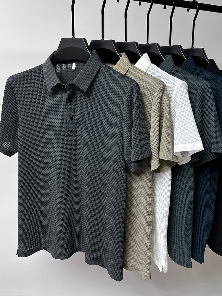 BENEDICT | LUXURY POLO SHIRT