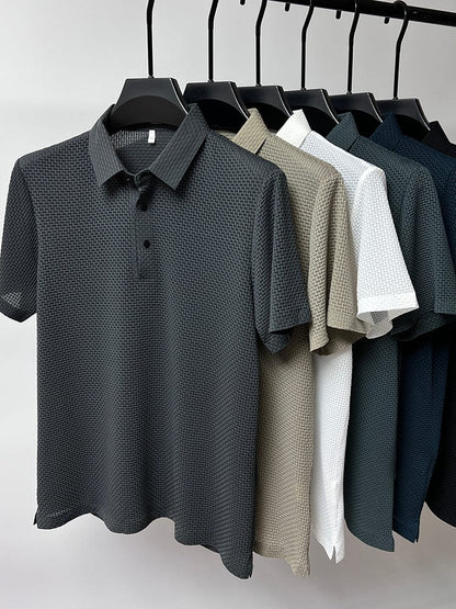 BENEDICT | LUXURY POLO SHIRT