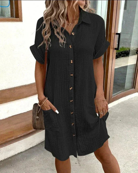 NAOMI | COMFORTABLE DRESS