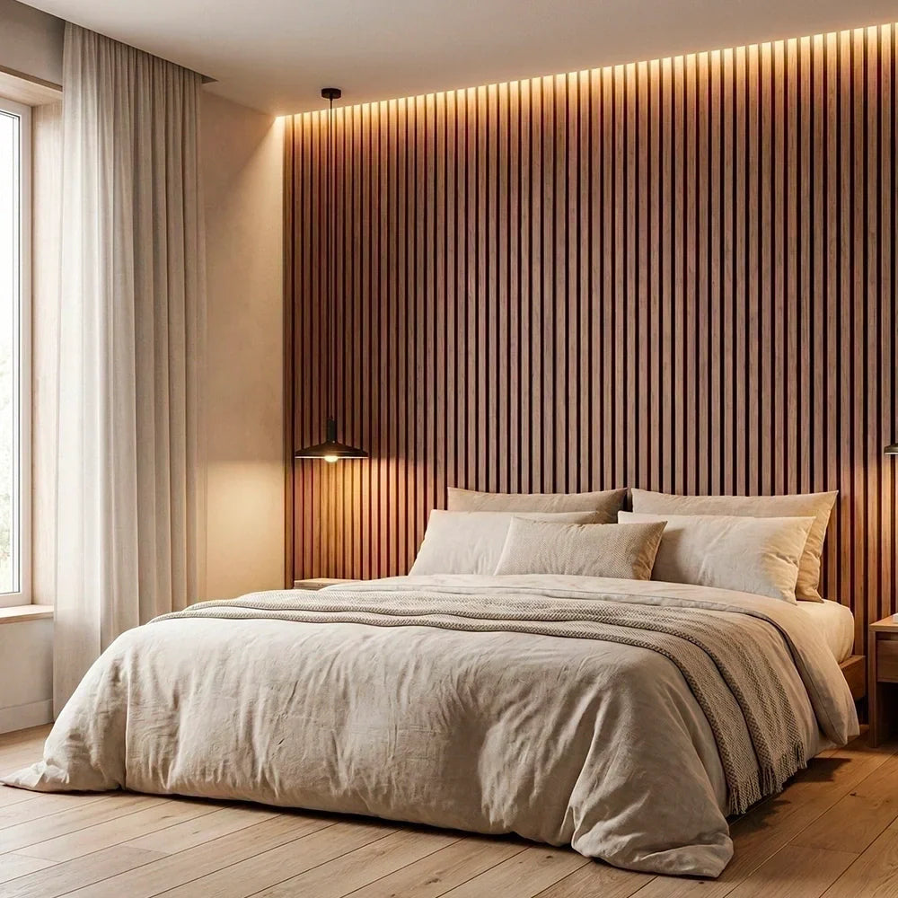 Flexible Acoustic Panels - Valkyrie Decor (270 cm x 110 cm)