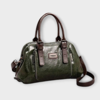 OLIVIA - ELEGANT VINTAGE SHOULDER BAG