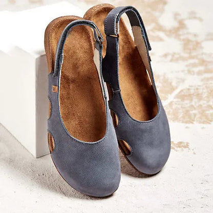 ANGELA | SUPPORTIVE COMFORT SANDALS