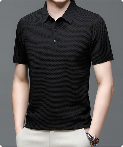 BENEDICT | LUXURY POLO SHIRT