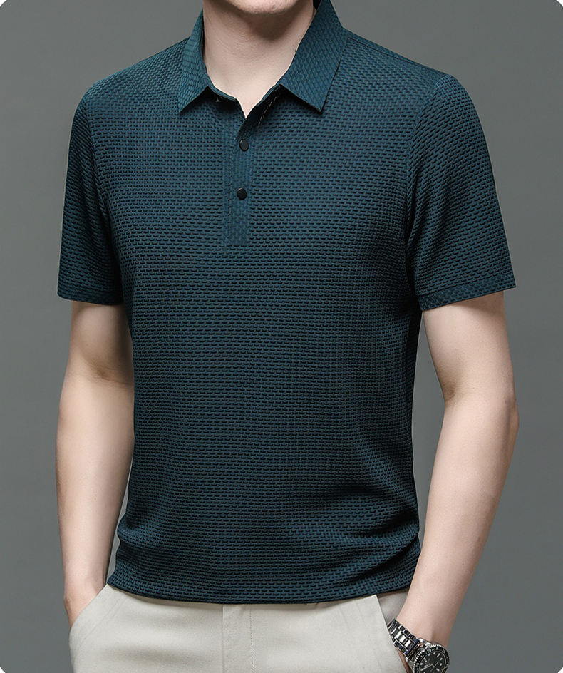 BENEDICT | LUXURY POLO SHIRT