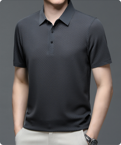 BENEDICT | LUXURY POLO SHIRT