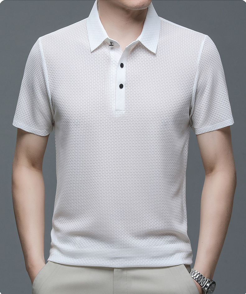 BENEDICT | LUXURY POLO SHIRT