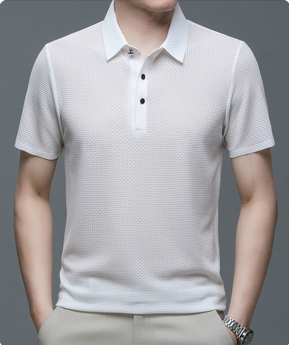 BENEDICT | LUXURY POLO SHIRT