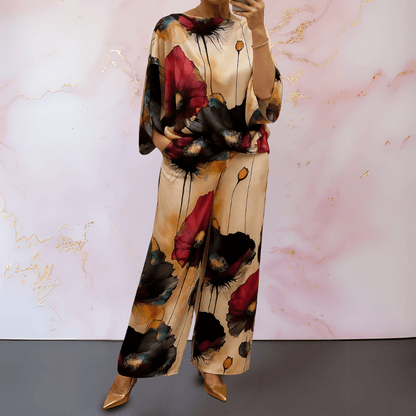 SONIA | ELEGANT TWO-PIECE SET
